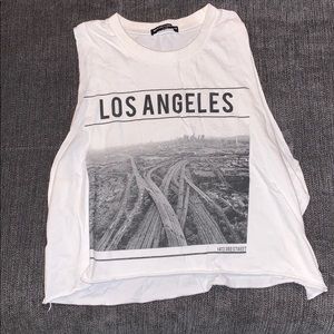 Brandy Melville LA shirt